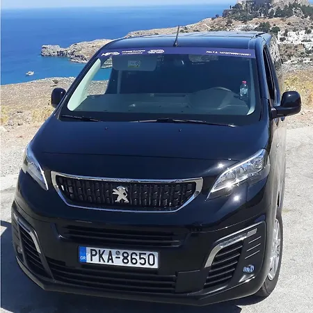 Апарт-отель Eleftheria Lindian Ii