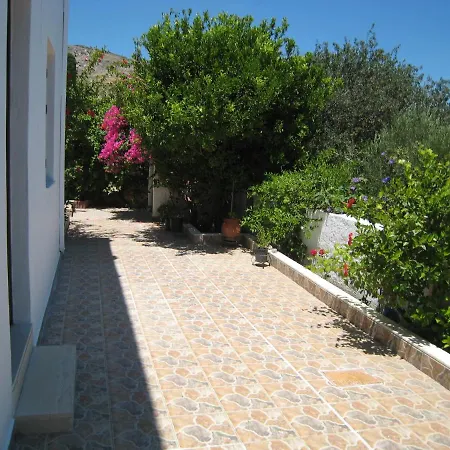 Eleftheria Lindian Ii Апарт-отель 4*