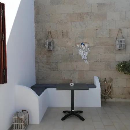 Eleftheria Lindian Ii Апарт-отель