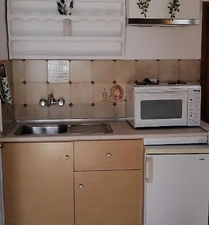 Апарт-отель Eleftheria Lindian Ii 4*