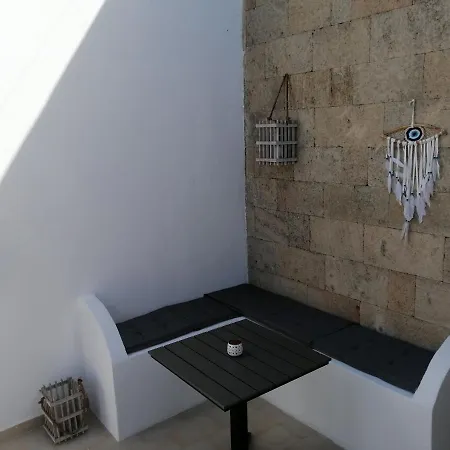 Eleftheria Lindian Ii Апарт-отель 4*