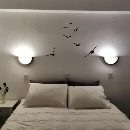 Eleftheria Lindian Ii Апарт-отель 4*