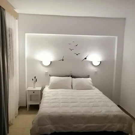 Eleftheria Lindian Ii Апарт-отель Линдос