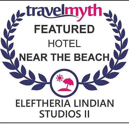 Апарт-отель Eleftheria Lindian Ii 4*