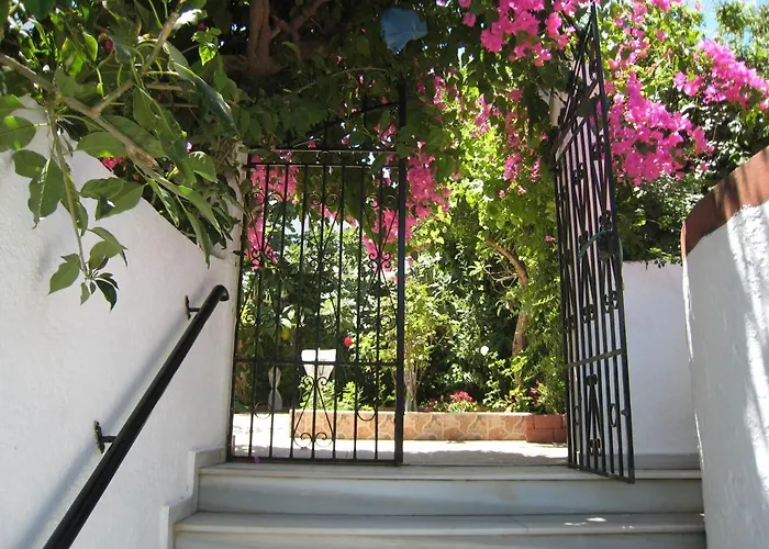 Apartahotel Eleftheria Lindian Ii