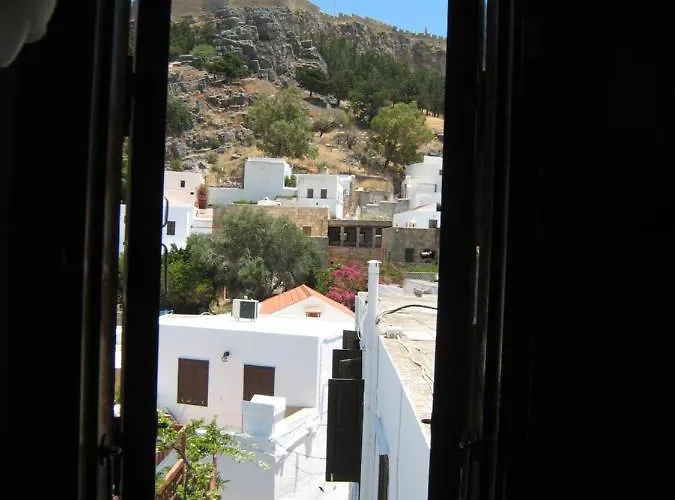 Apartahotel Eleftheria Lindian Ii