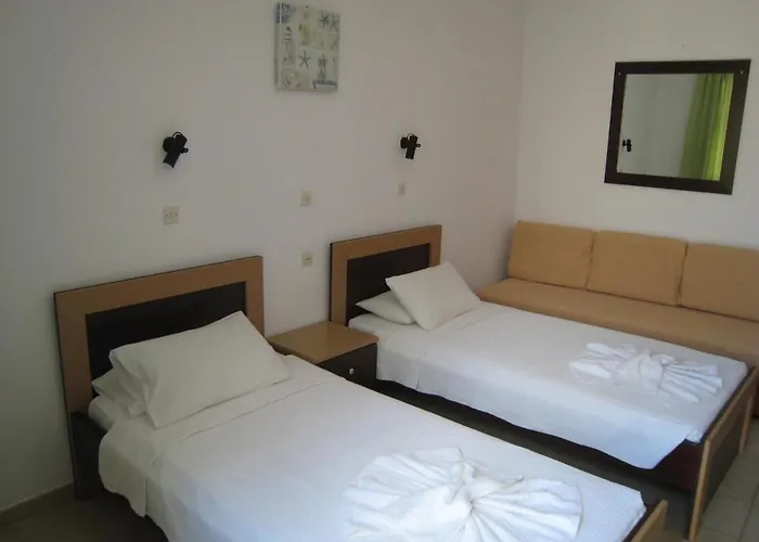 Eleftheria Lindian Ii 4* Líndos