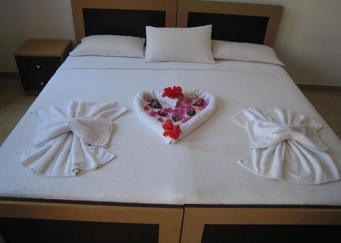 Eleftheria Lindian Ii 4* Líndos