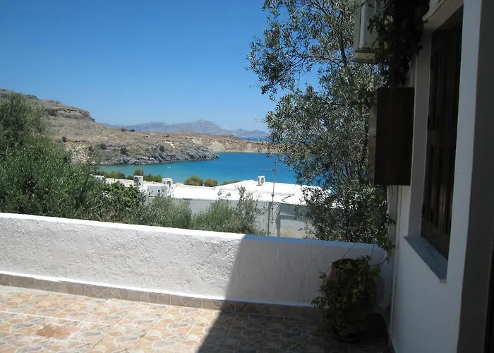 Eleftheria Lindian Ii Apartahotel 4*