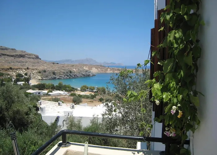 Eleftheria Lindian Ii Líndos