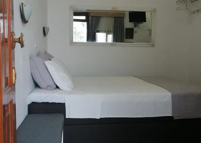 Eleftheria Lindian Ii 4* Líndos