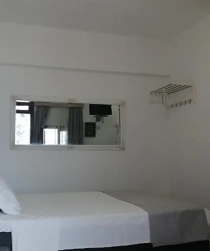 Eleftheria Lindian Ii Apartahotel