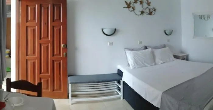 Eleftheria Lindian Ii 4* Líndos