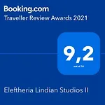 Appart hôtel Eleftheria Lindian Ii 4*