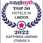 Eleftheria Lindian Ii Lindos (Rhodes)