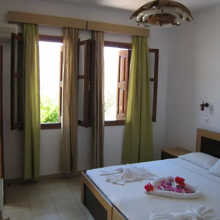Hotel apartamentowy Eleftheria Lindian Ii