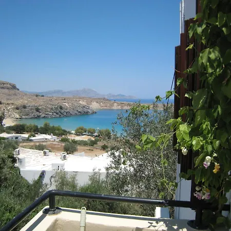Eleftheria Lindian Ii Lindos (Rhodes)