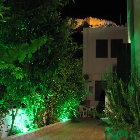 Eleftheria Lindian Ii Lindos (Rhodes)