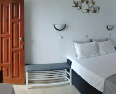 Eleftheria Lindian Ii 4* Líndos