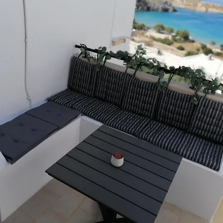 Eleftheria Lindian Ii Aparthotel