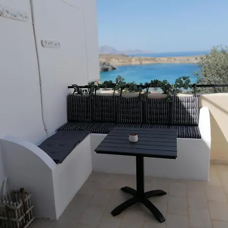 Eleftheria Lindian Ii 4* لينثوس
