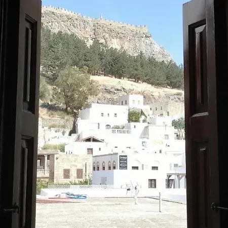 Eleftheria Lindian Ii Lindos (Rhodes)