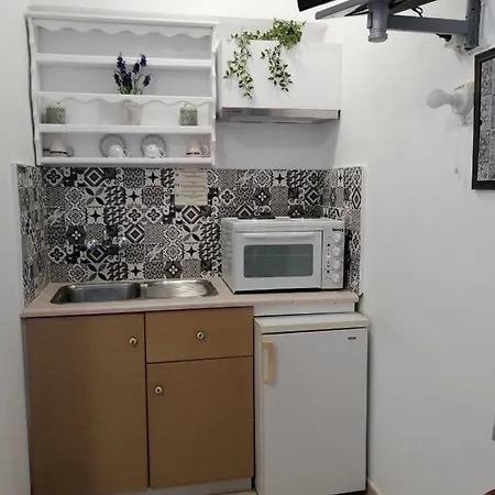 Eleftheria Lindian Ii Hotel apartamentowy