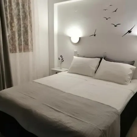 شقة فندقية Eleftheria Lindian Ii لينثوس