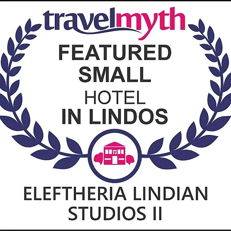 Eleftheria Lindian Ii Lindos (Rhodes)