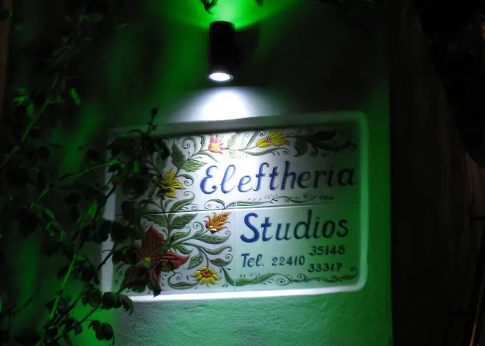 Eleftheria Lindian Ii Líndosz