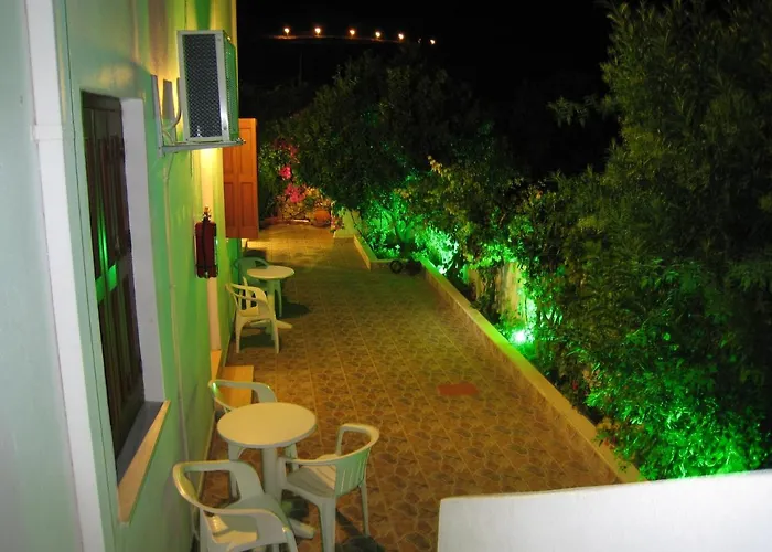 Eleftheria Lindian Ii Hotel apartamentowy
