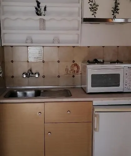 Hotel apartamentowy Eleftheria Lindian Ii 4*