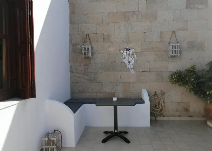 Eleftheria Lindian Ii Hotel apartamentowy