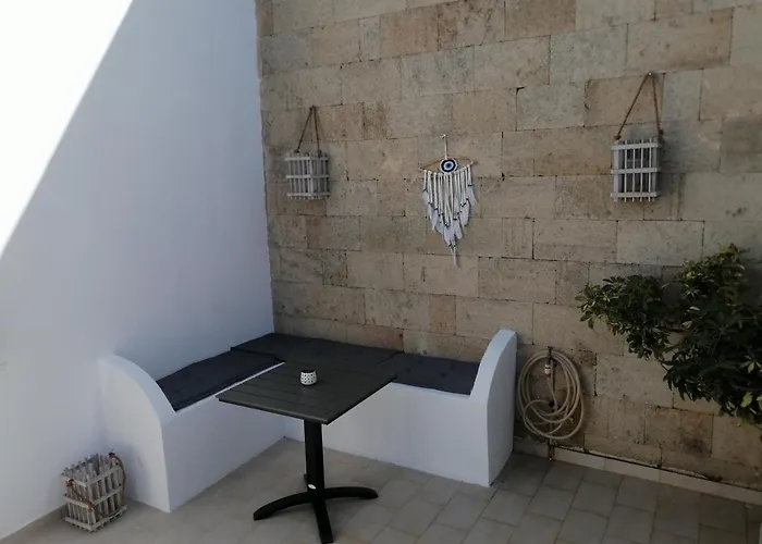 Eleftheria Lindian Ii 4* Líndos