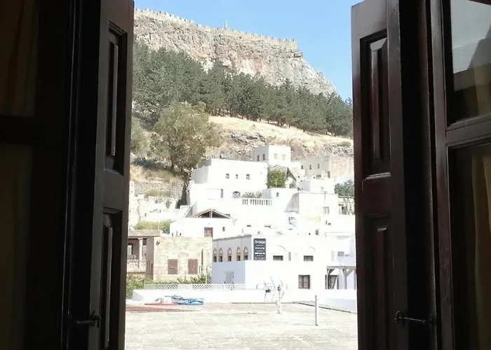 Eleftheria Lindian Ii Líndos