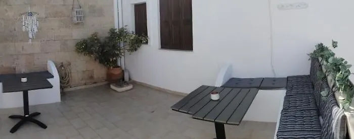 Eleftheria Lindian Ii Hotel apartamentowy Líndos