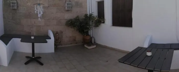 Eleftheria Lindian Ii Hotel apartamentowy Líndos