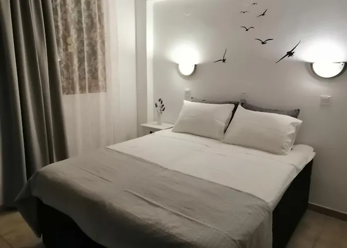 Hotel apartamentowy Eleftheria Lindian Ii Líndos