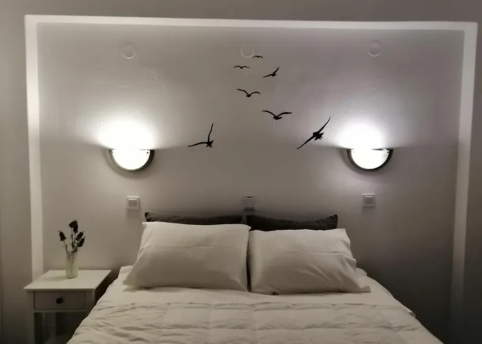 Eleftheria Lindian Ii 아파트호텔 4*