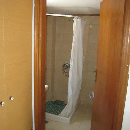 公寓式酒店 Eleftheria Lindian Ii 林都斯