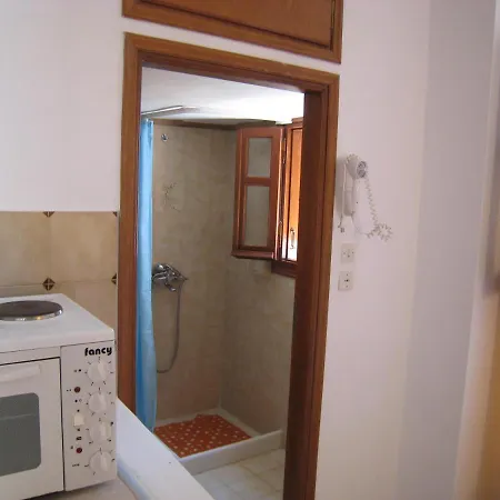 Eleftheria Lindian Ii 公寓式酒店 林都斯