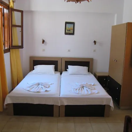 Eleftheria Lindian Ii 公寓式酒店 林都斯