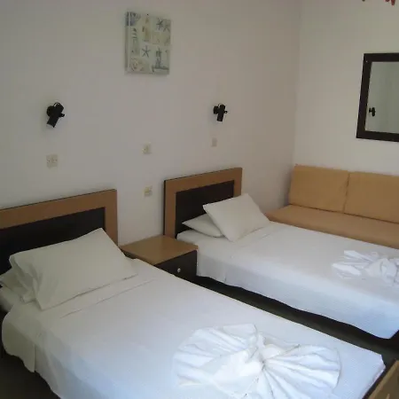 Eleftheria Lindian Ii 4* Lindos (Rhodes)