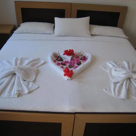 Eleftheria Lindian Ii 4* Lindos (Rhodes)