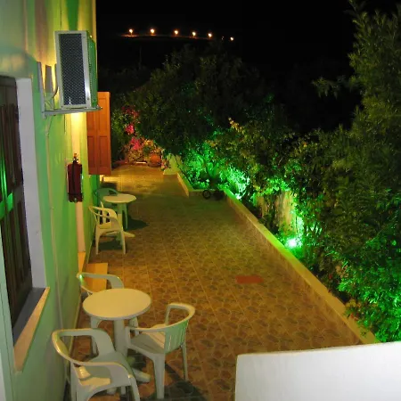 Eleftheria Lindian Ii شقة فندقية