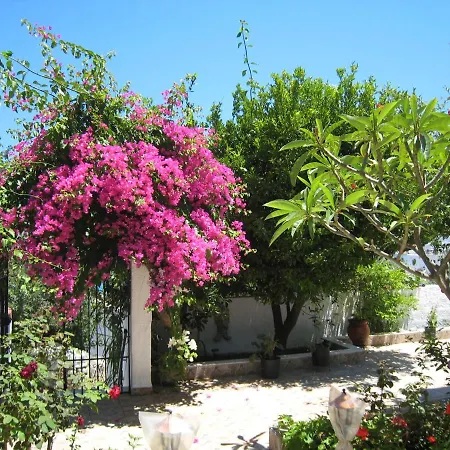 Eleftheria Lindian Ii 4* Líndos