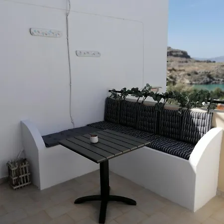 Eleftheria Lindian Ii 4* Lindos (Rhodes)