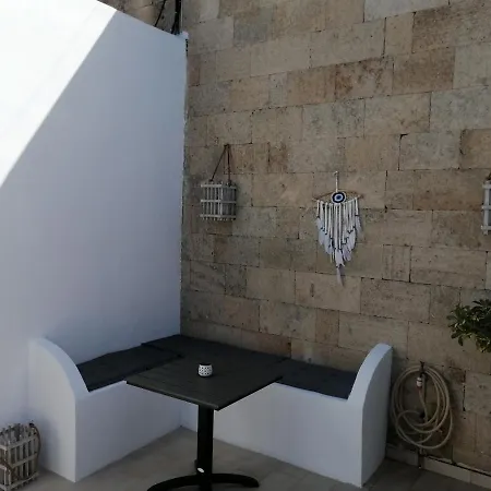 Eleftheria Lindian Ii 4* Lindos (Rhodes)