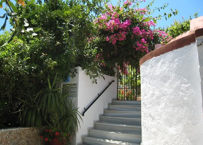 Eleftheria Lindian Ii شقة فندقية 4*