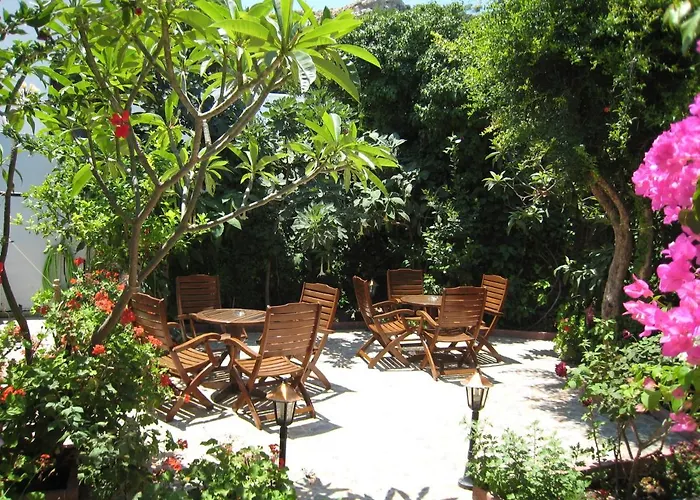 Hotel apartamentowy Eleftheria Lindian Ii 4*